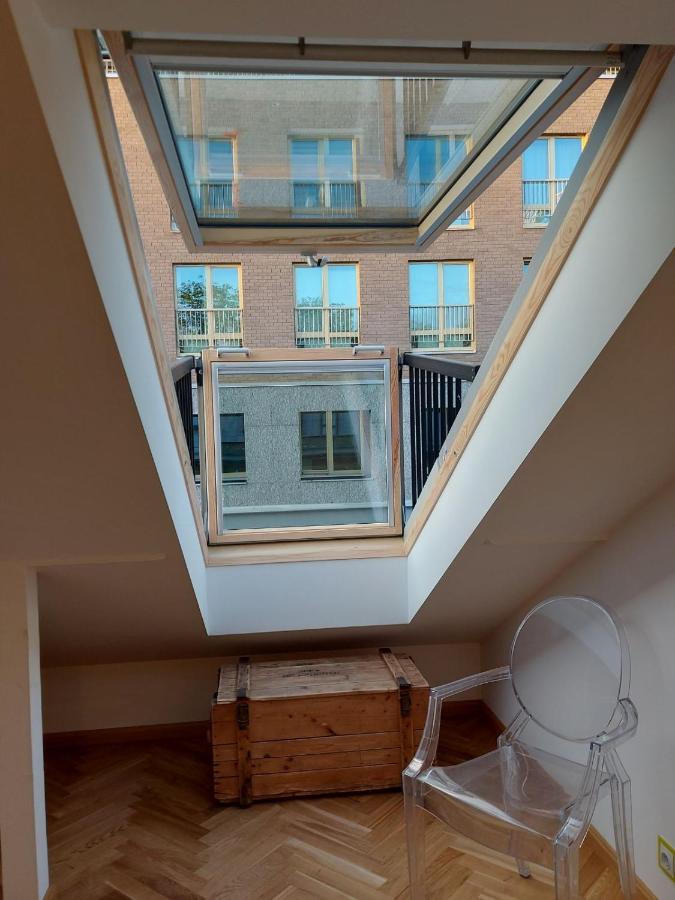 Modern History Apartment ทาลลินน์ ภายนอก รูปภาพ