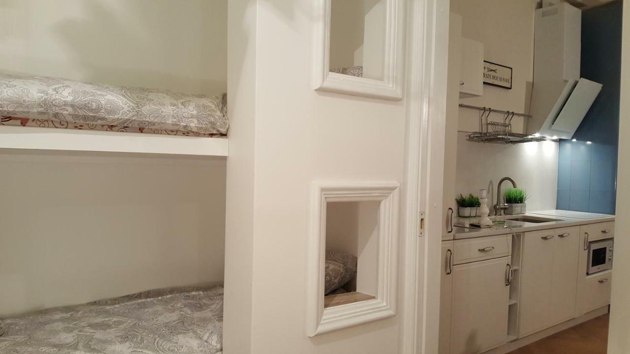 Modern History Apartment ทาลลินน์ ภายนอก รูปภาพ
