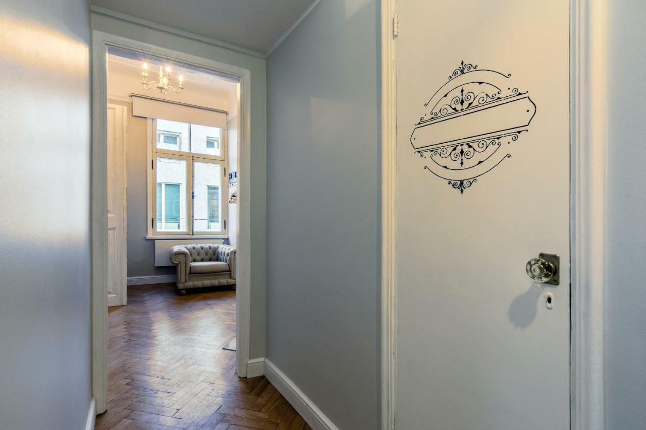 Modern History Apartment ทาลลินน์ ภายนอก รูปภาพ