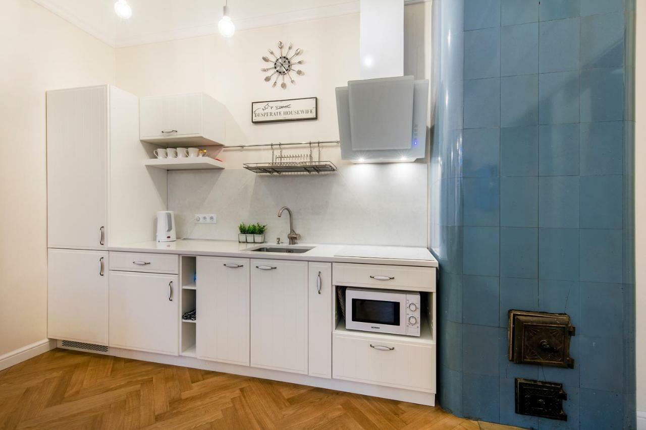 Modern History Apartment ทาลลินน์ ภายนอก รูปภาพ